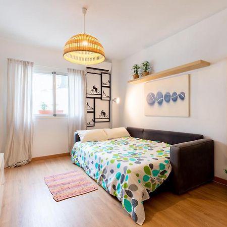 Cr Alameda Amplio Y Traquilo Apartameto Para Parejas Sevilla Eksteriør bilde