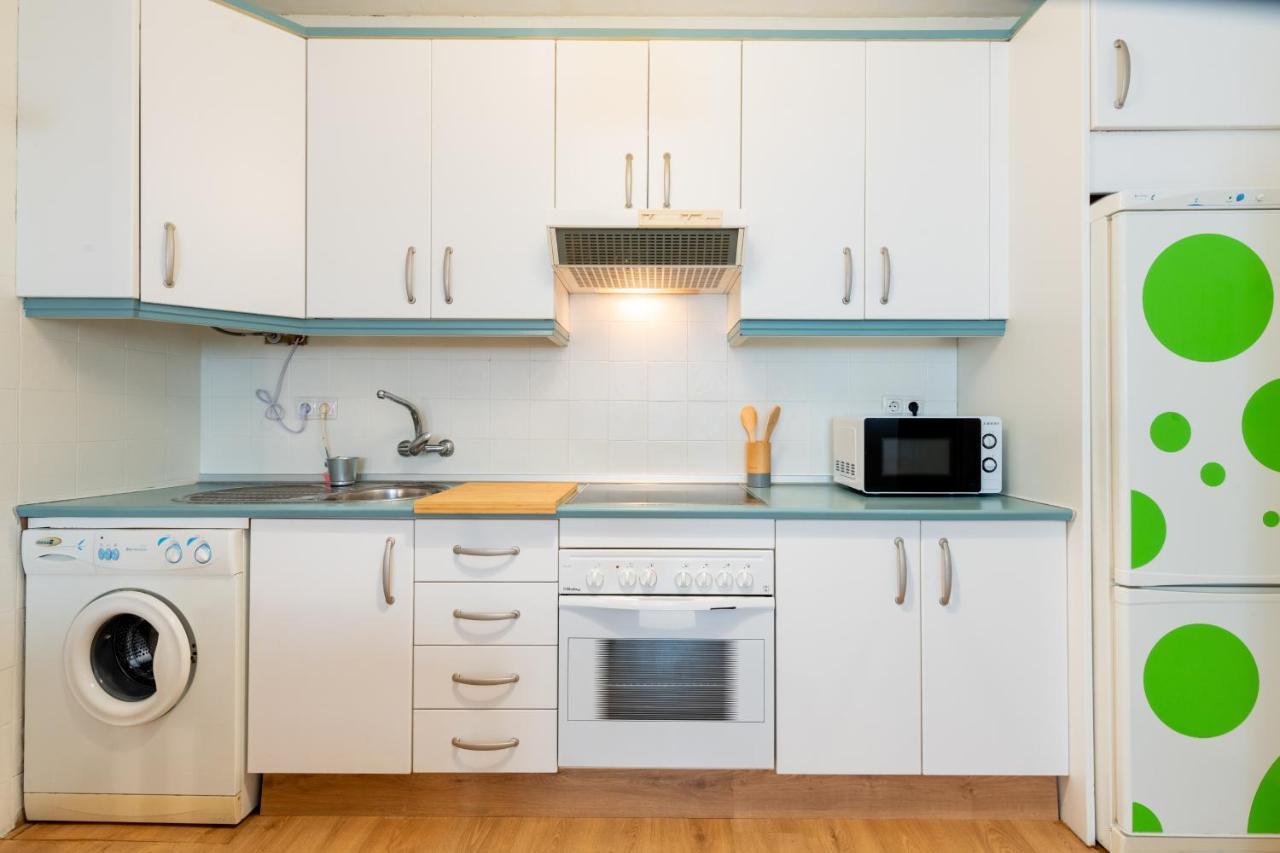 Cr Alameda Amplio Y Traquilo Apartameto Para Parejas Sevilla Eksteriør bilde
