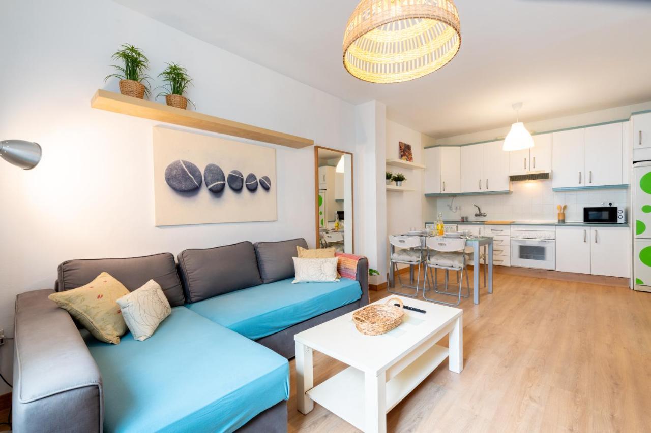 Cr Alameda Amplio Y Traquilo Apartameto Para Parejas Sevilla Eksteriør bilde
