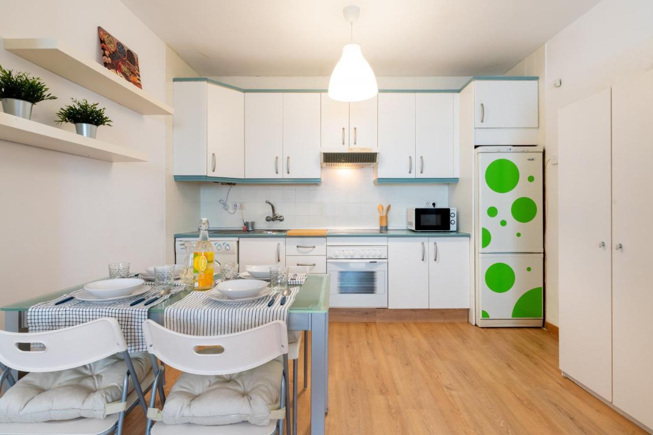 Cr Alameda Amplio Y Traquilo Apartameto Para Parejas Sevilla Eksteriør bilde