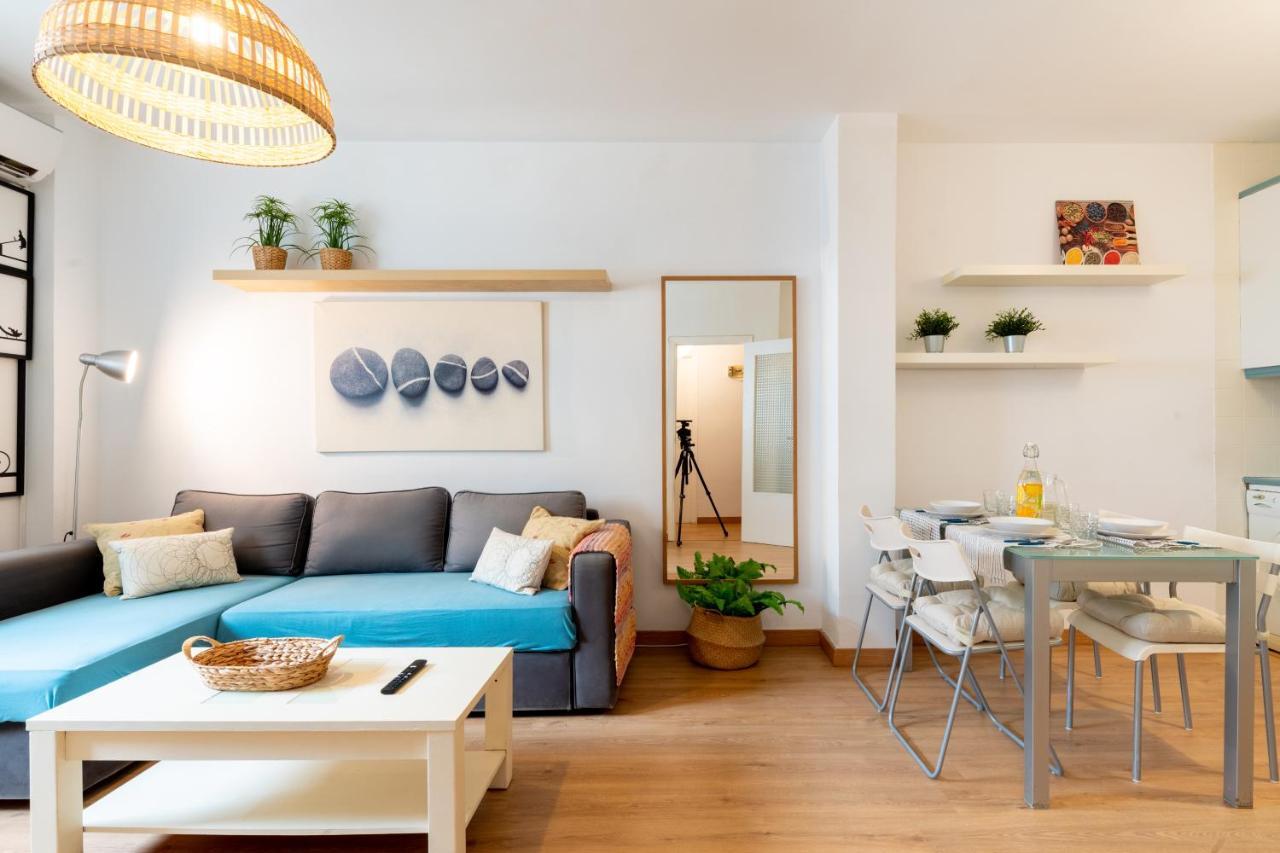 Cr Alameda Amplio Y Traquilo Apartameto Para Parejas Sevilla Eksteriør bilde
