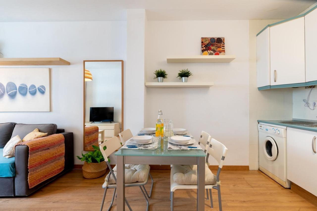Cr Alameda Amplio Y Traquilo Apartameto Para Parejas Sevilla Eksteriør bilde