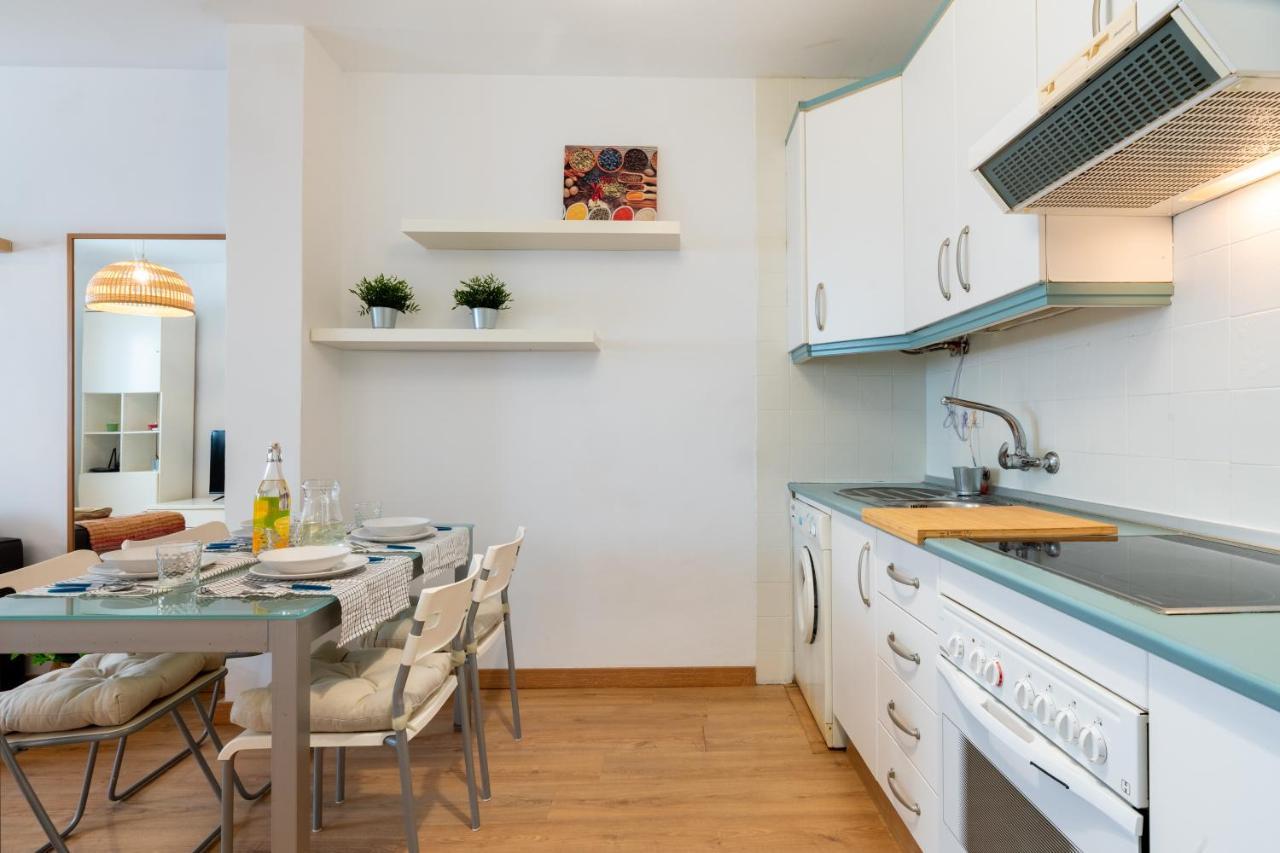 Cr Alameda Amplio Y Traquilo Apartameto Para Parejas Sevilla Eksteriør bilde