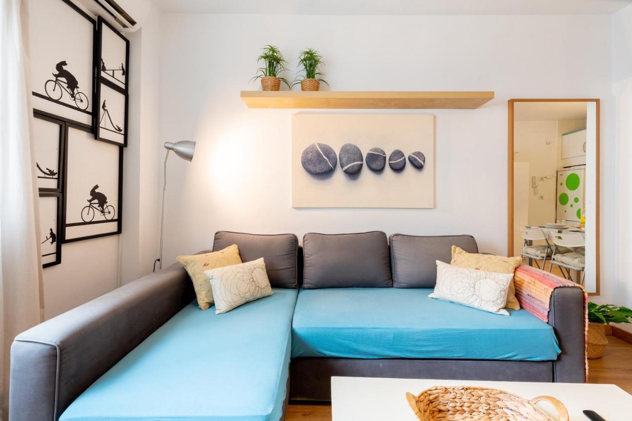 Cr Alameda Amplio Y Traquilo Apartameto Para Parejas Sevilla Eksteriør bilde