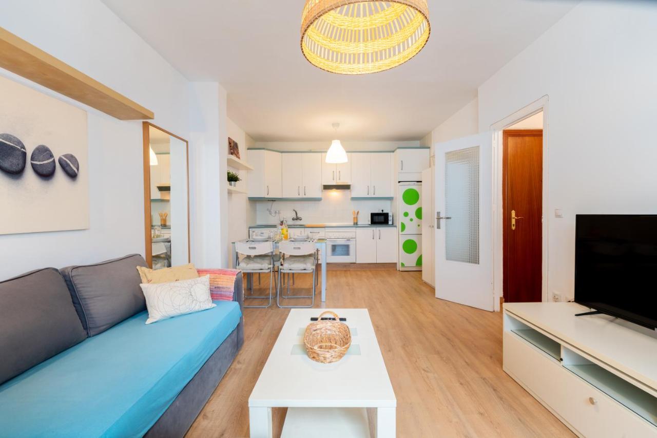 Cr Alameda Amplio Y Traquilo Apartameto Para Parejas Sevilla Eksteriør bilde