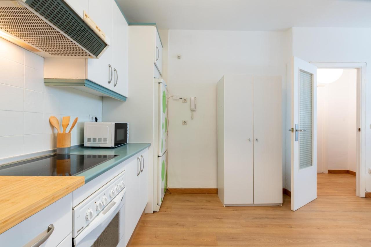Cr Alameda Amplio Y Traquilo Apartameto Para Parejas Sevilla Eksteriør bilde